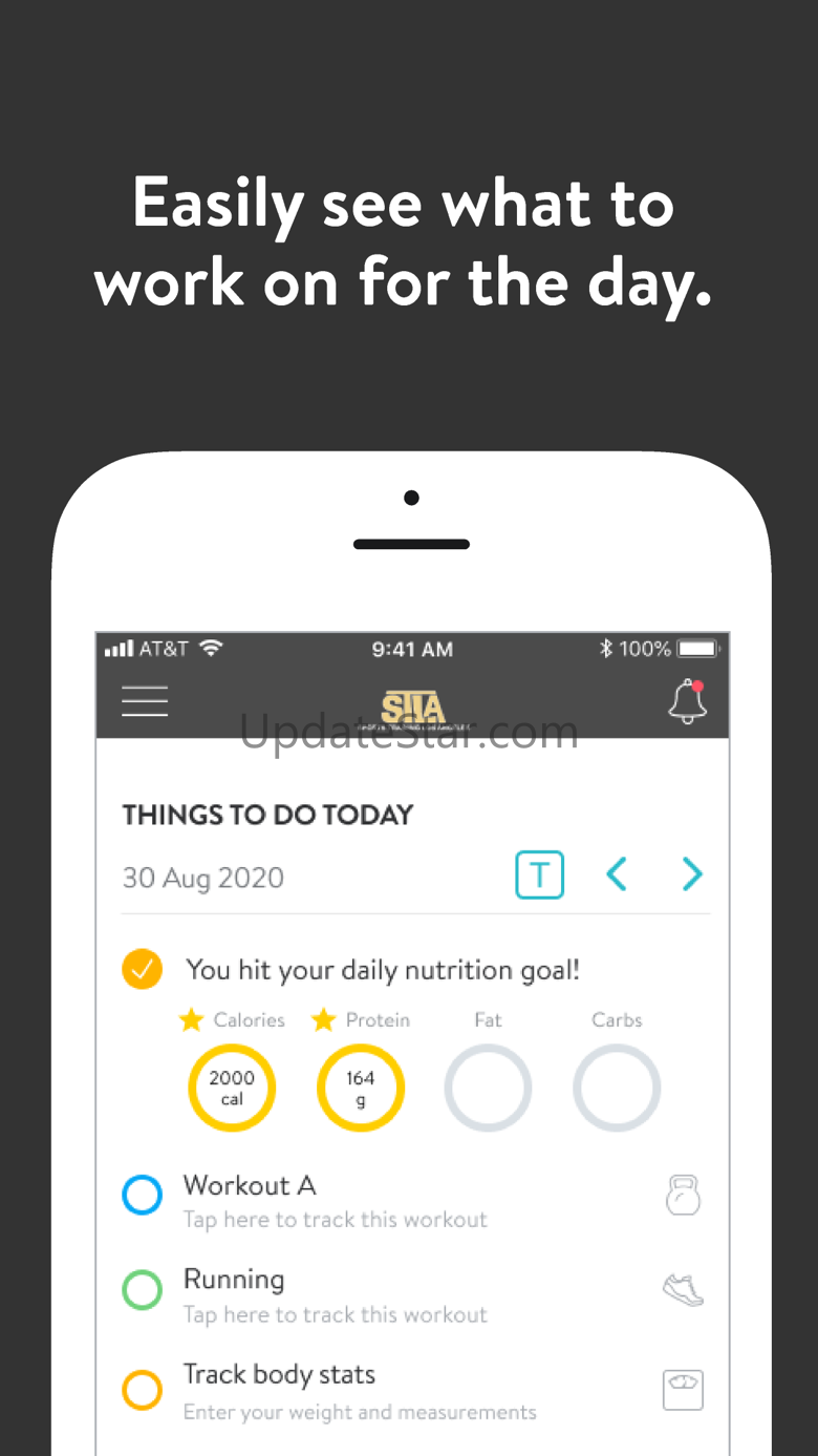 STLA Gym 7.106.0