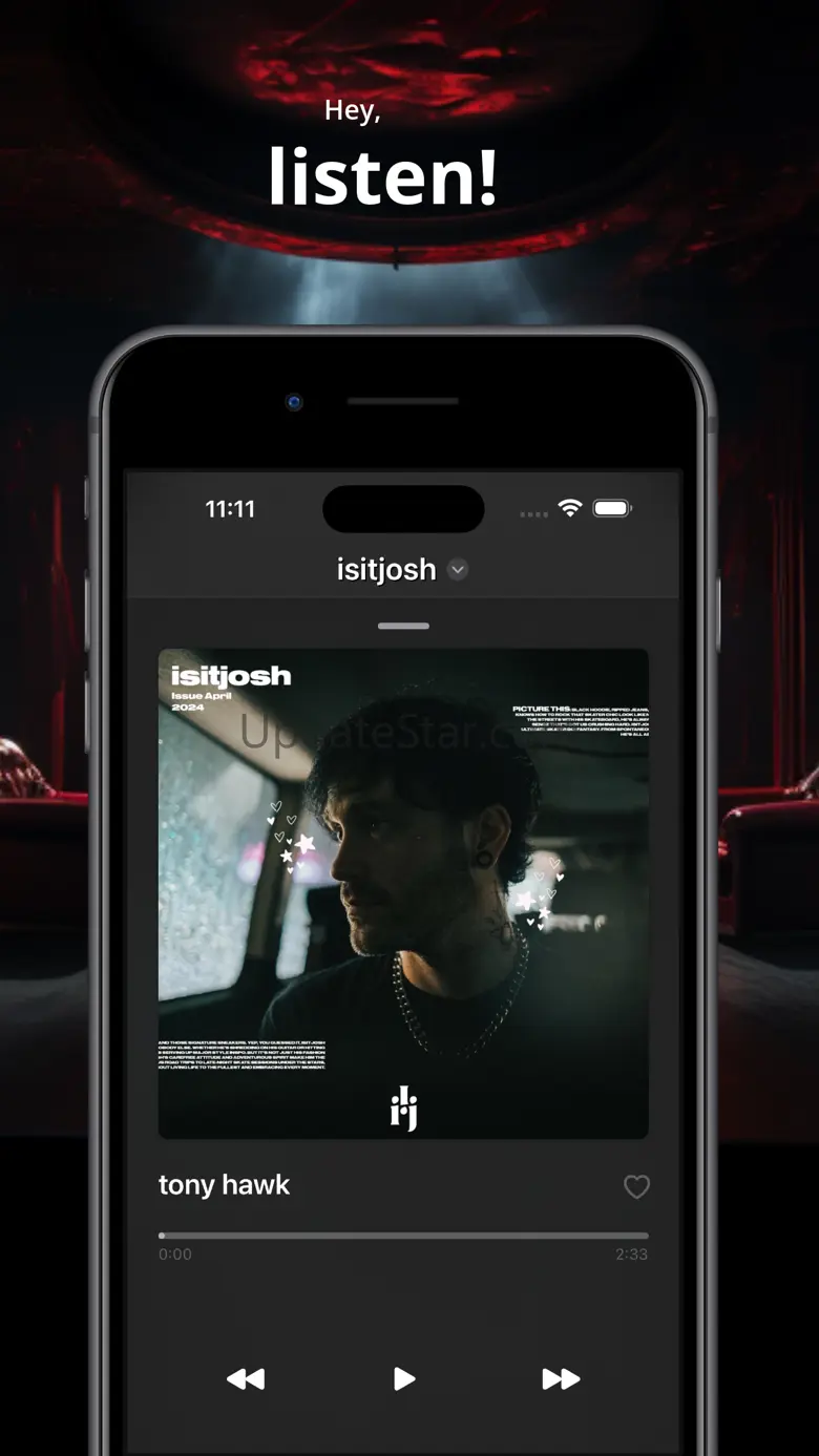 isitjosh 3.1.6