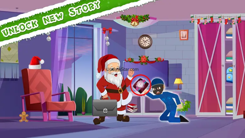 New Christmas Hidden Object 1.1