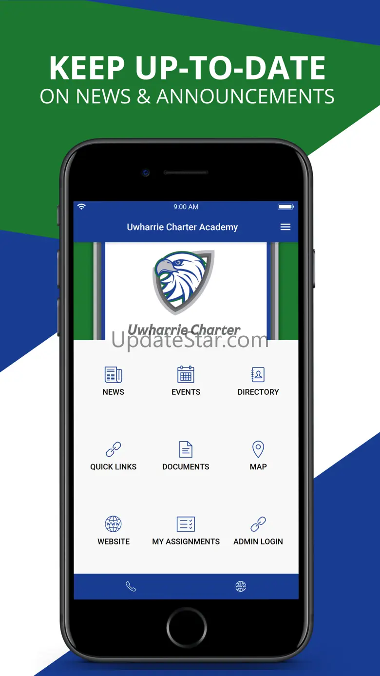 Uwharrie Charter Academy 10.2.7