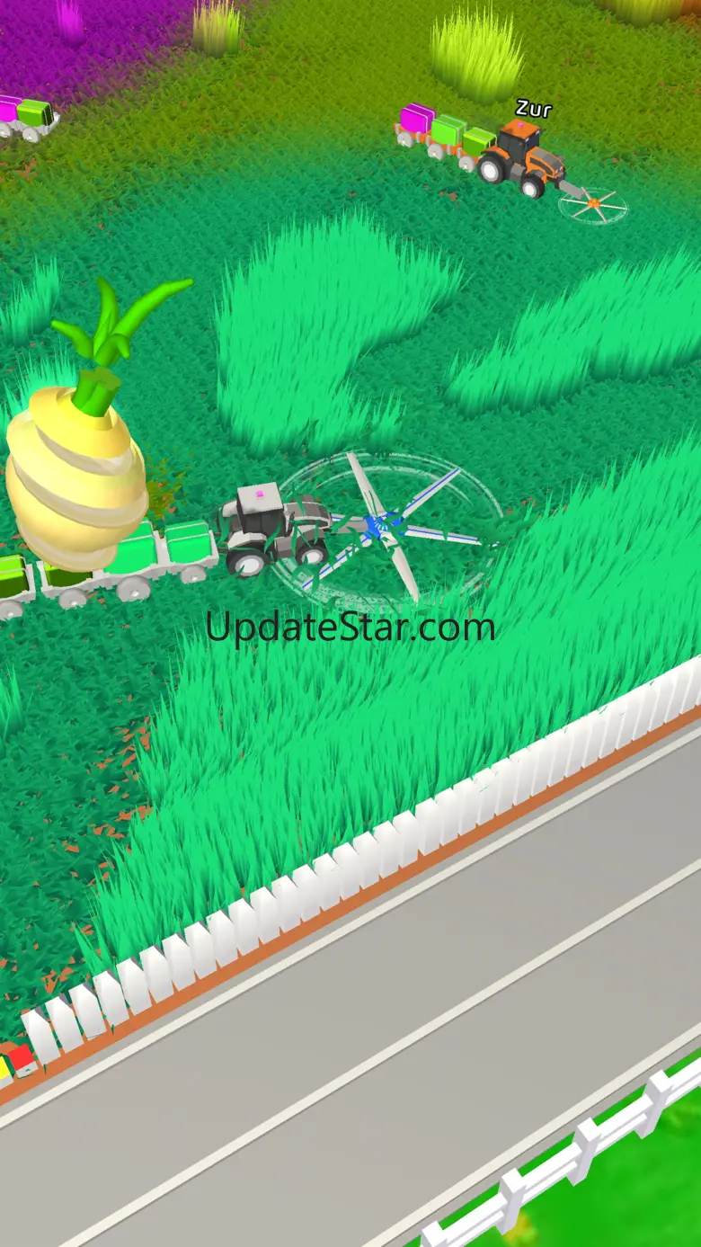 My Lawn.io: Garden Harvest 1.5