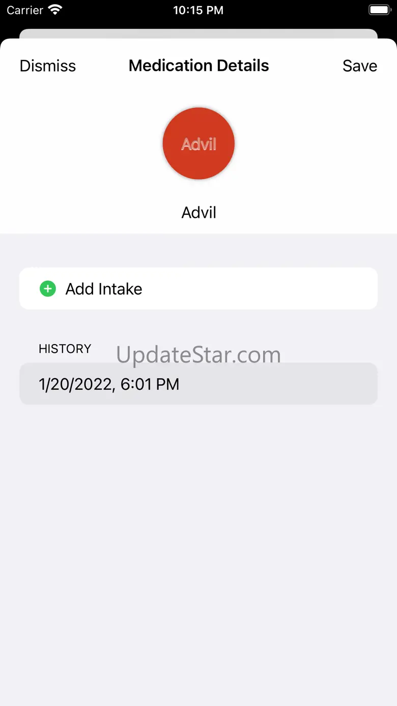 Tabs - Medication Reminders 1.0