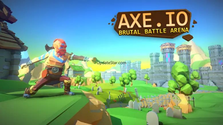 Axe.IO Battlegrounds 1.0