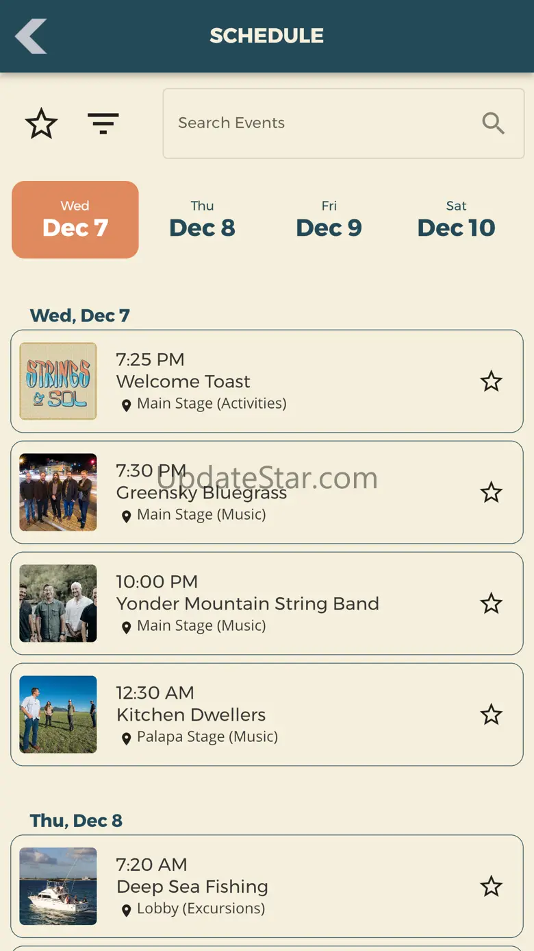 Strings and Sol 3.0.2