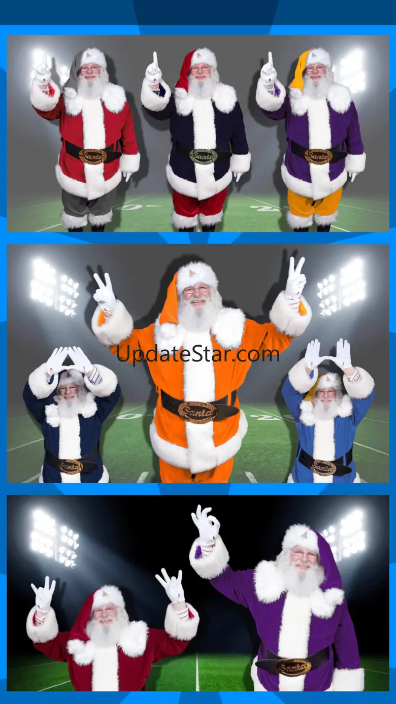 SantaFan 1.0