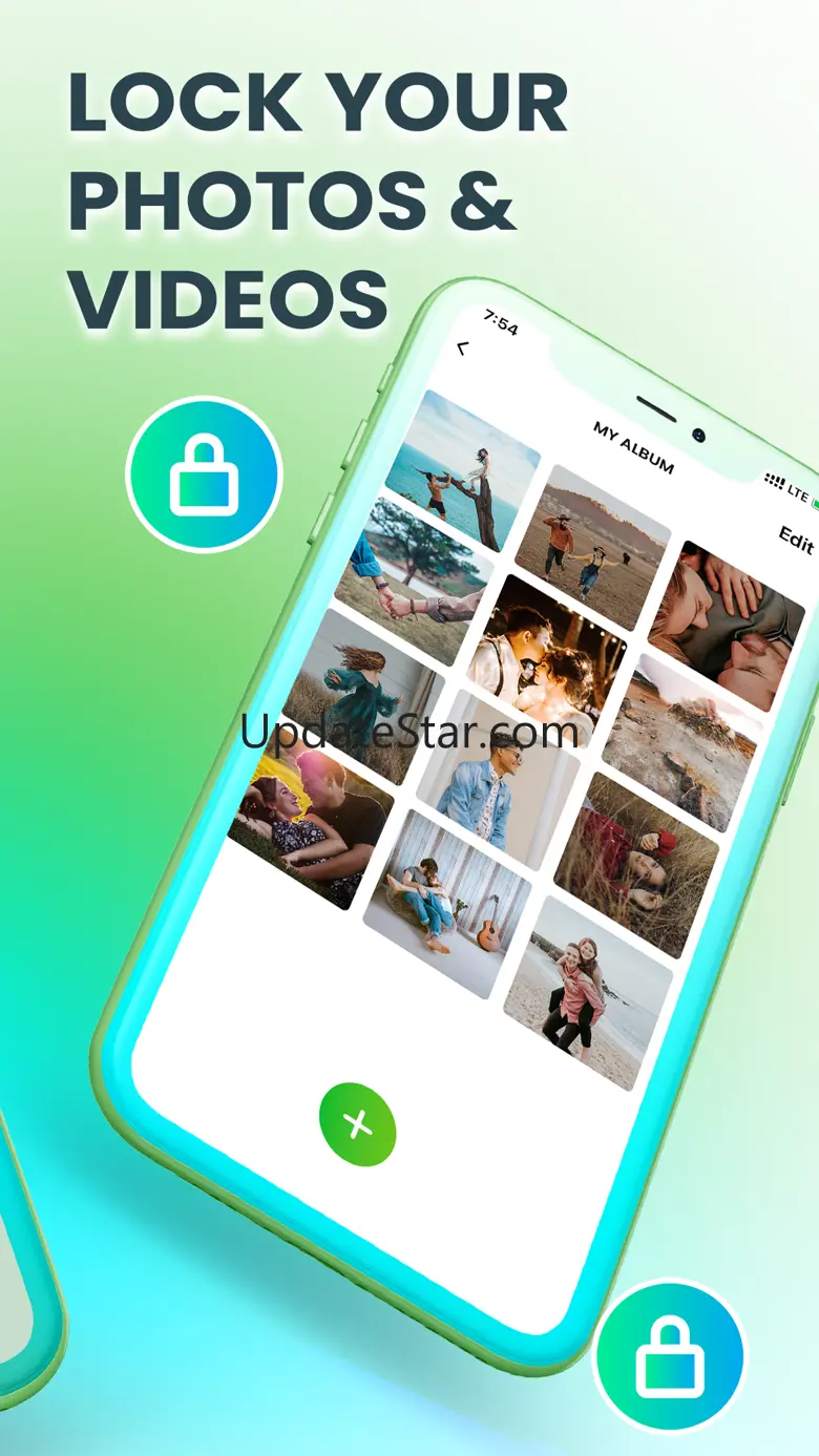 Secret Photo Vault-Hide Photos 1.0