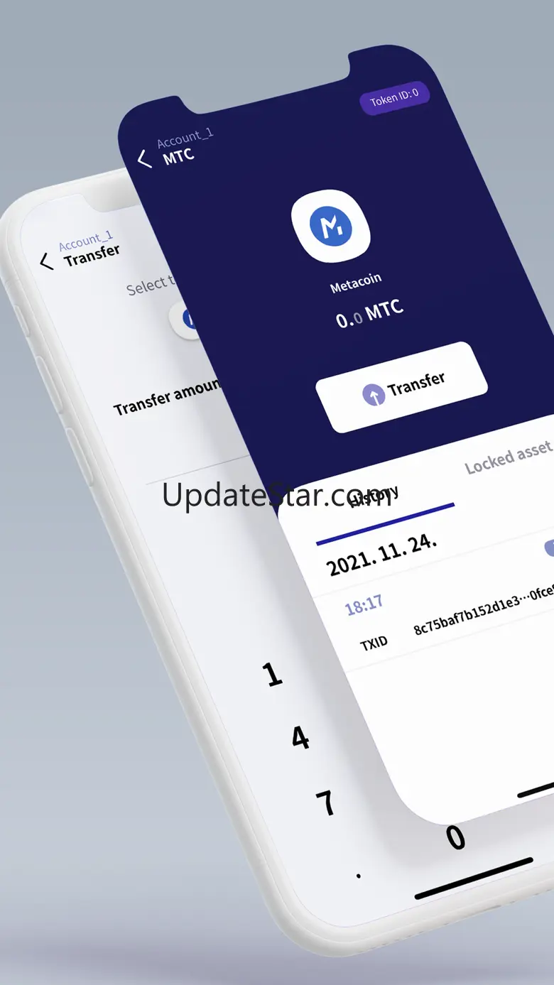 MetaWallet - Blockchain Wallet 0.9.23