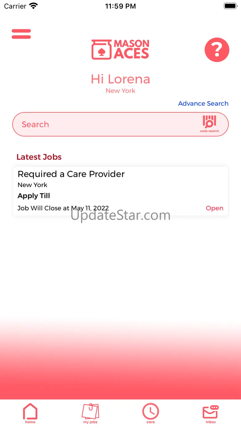 Mason Aces: Local Nannies 1.2.2