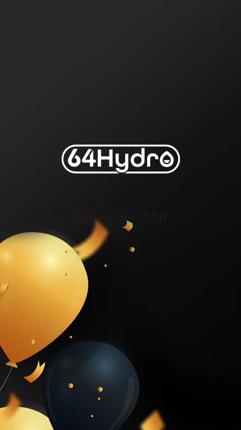 64Hydro 1.6