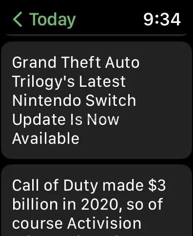 TinyFeeds 1.1.2