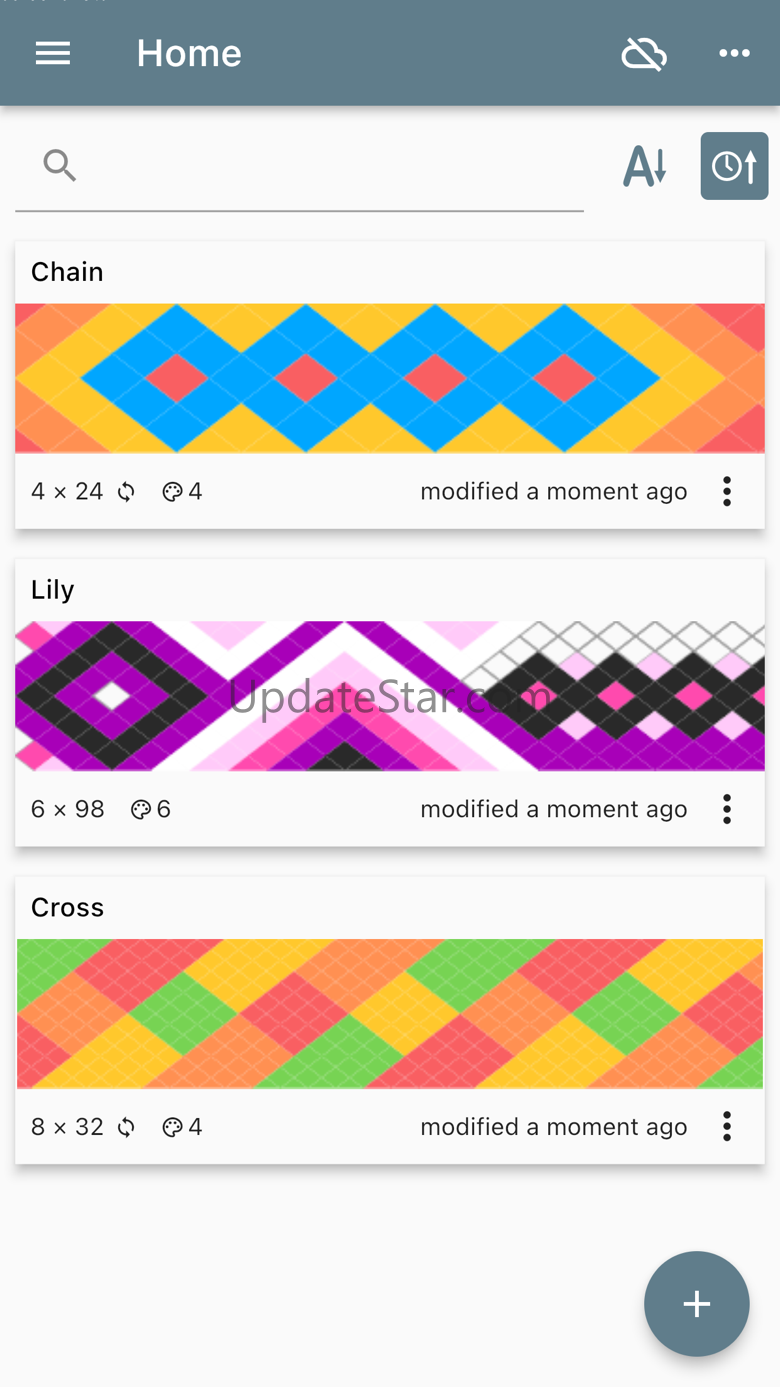 Friendship Bracelet Designer 1.0.1106