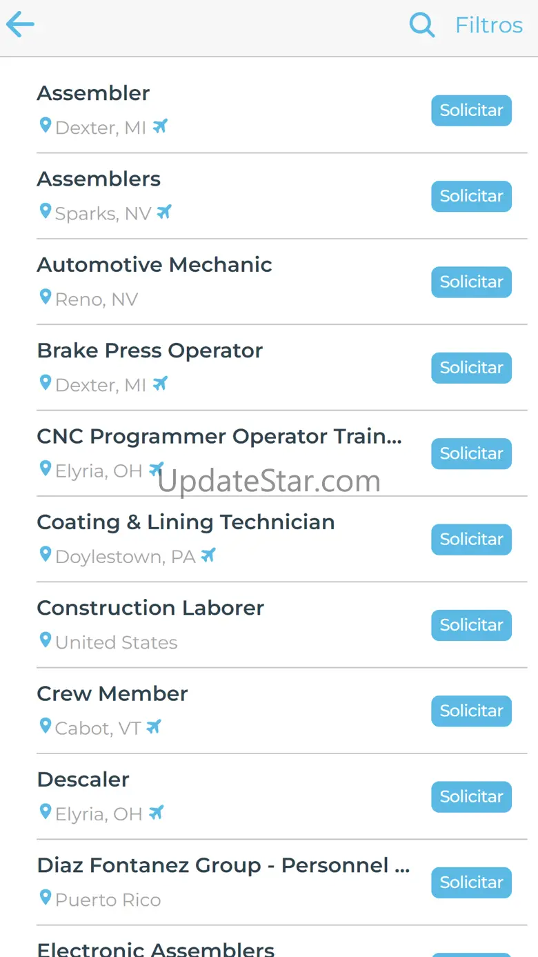 Consigue Tu Trabajo 1.0