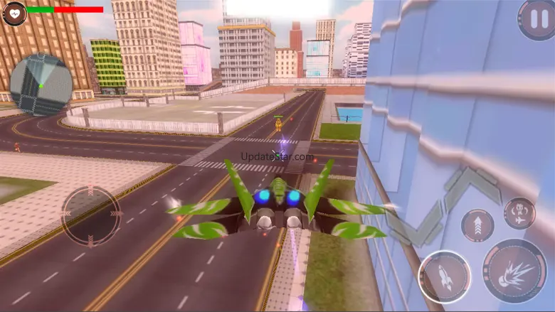 Train Robot Car Simulator 2