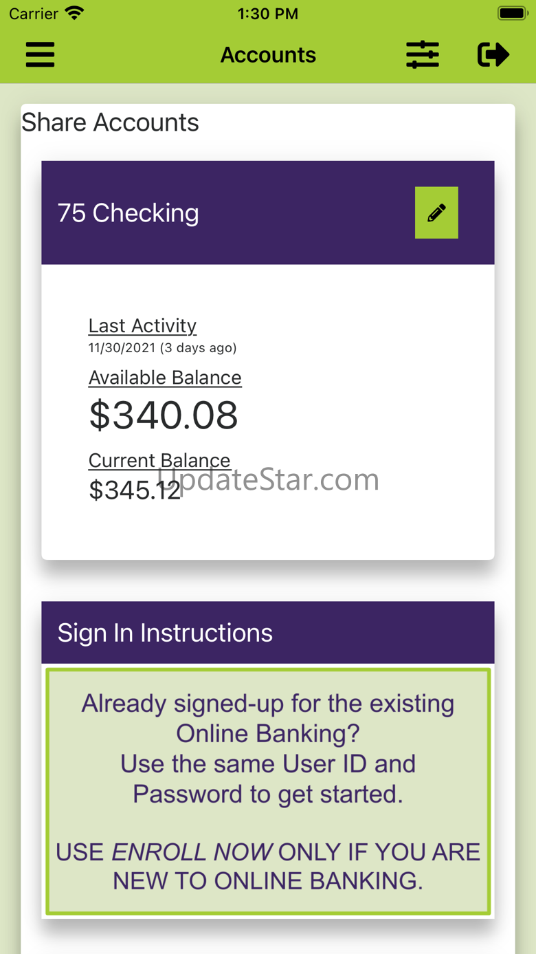 Pee Dee FCU Mobile 5.20.5