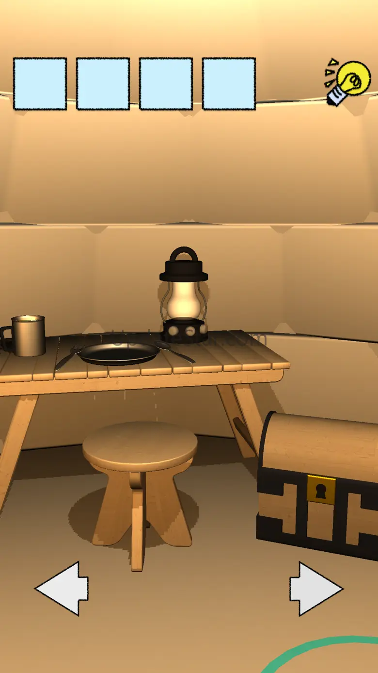 Escape Game ~The SEALed Room~ 1.0.1