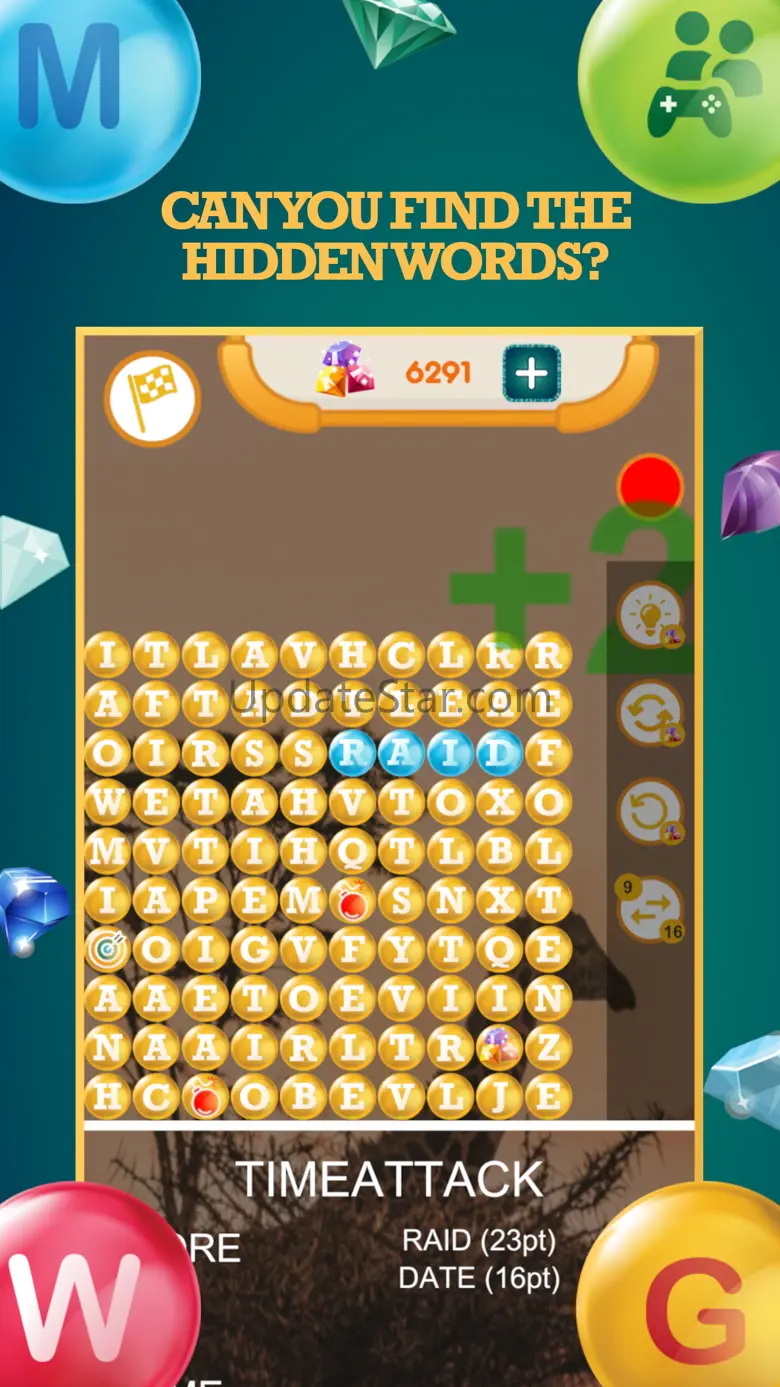 Multiplayer Word Games 5.07