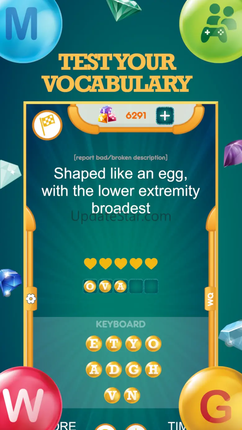 Multiplayer Word Games 5.07