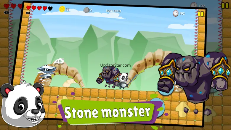 Connbo Panda Adventures 1.2.3