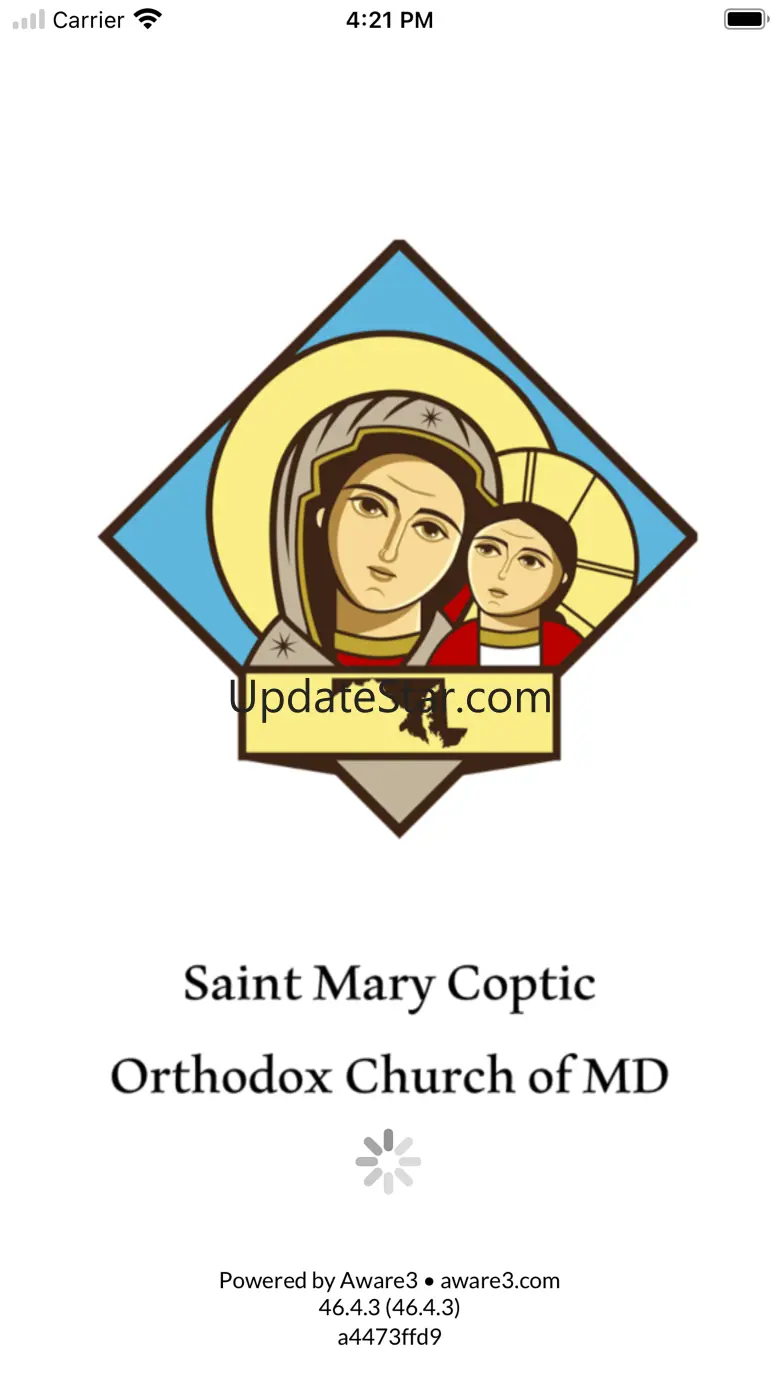 Saint Mary Coptic Church 52.5.0