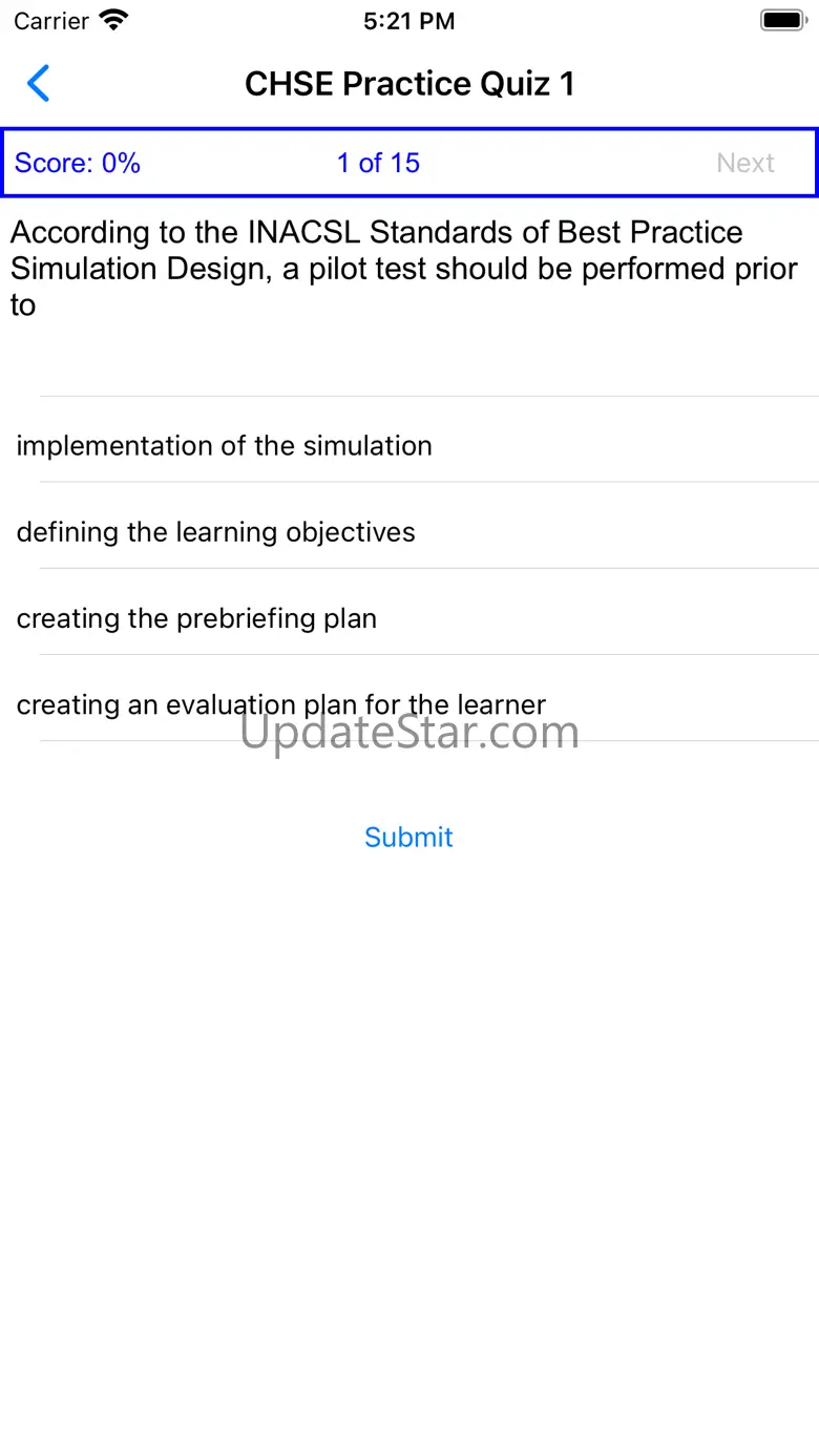 CHSE Prep 1.0.1