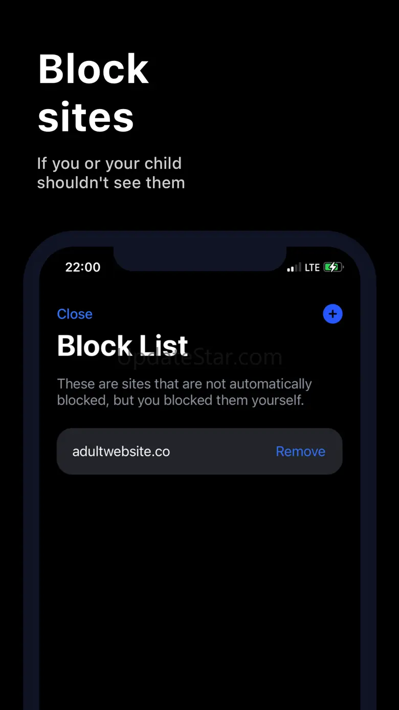 Safeweb – Blocker & Dark Theme 1.0.10