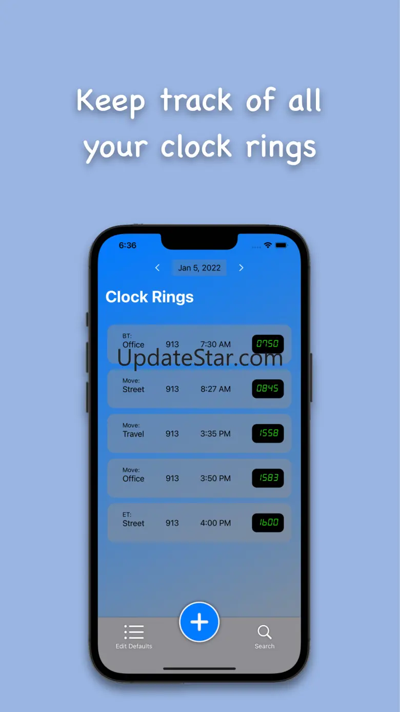 Postal Time Keeper 1.3