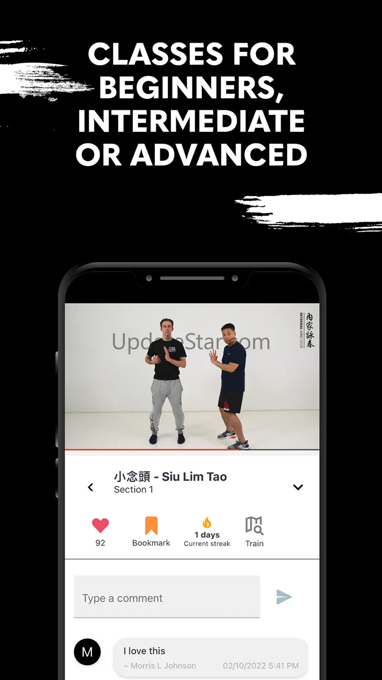 Wuji: Leo Wing Chun Training 3.4.0