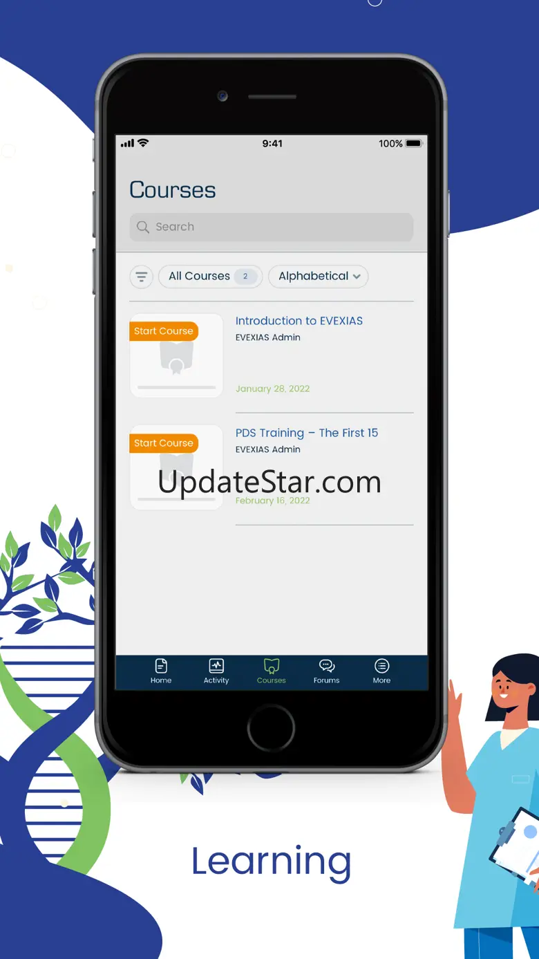 EVEXIAS Online 1.21