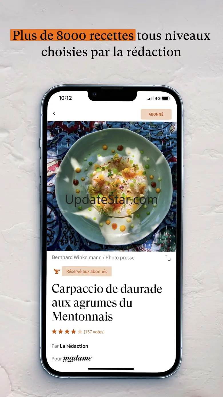 Le Figaro Cuisine 2.3.3