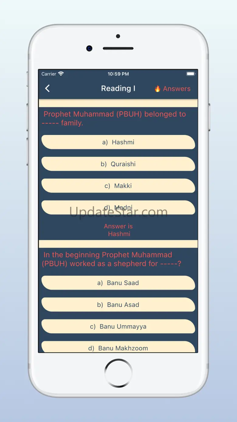 Islamic Study English 2.2