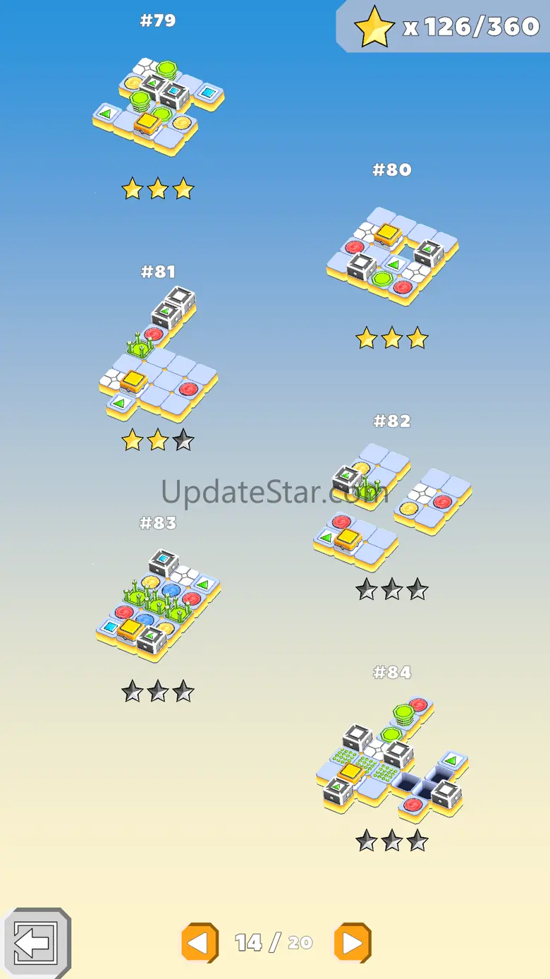 Cubi Code - Logic Puzzles 1.22