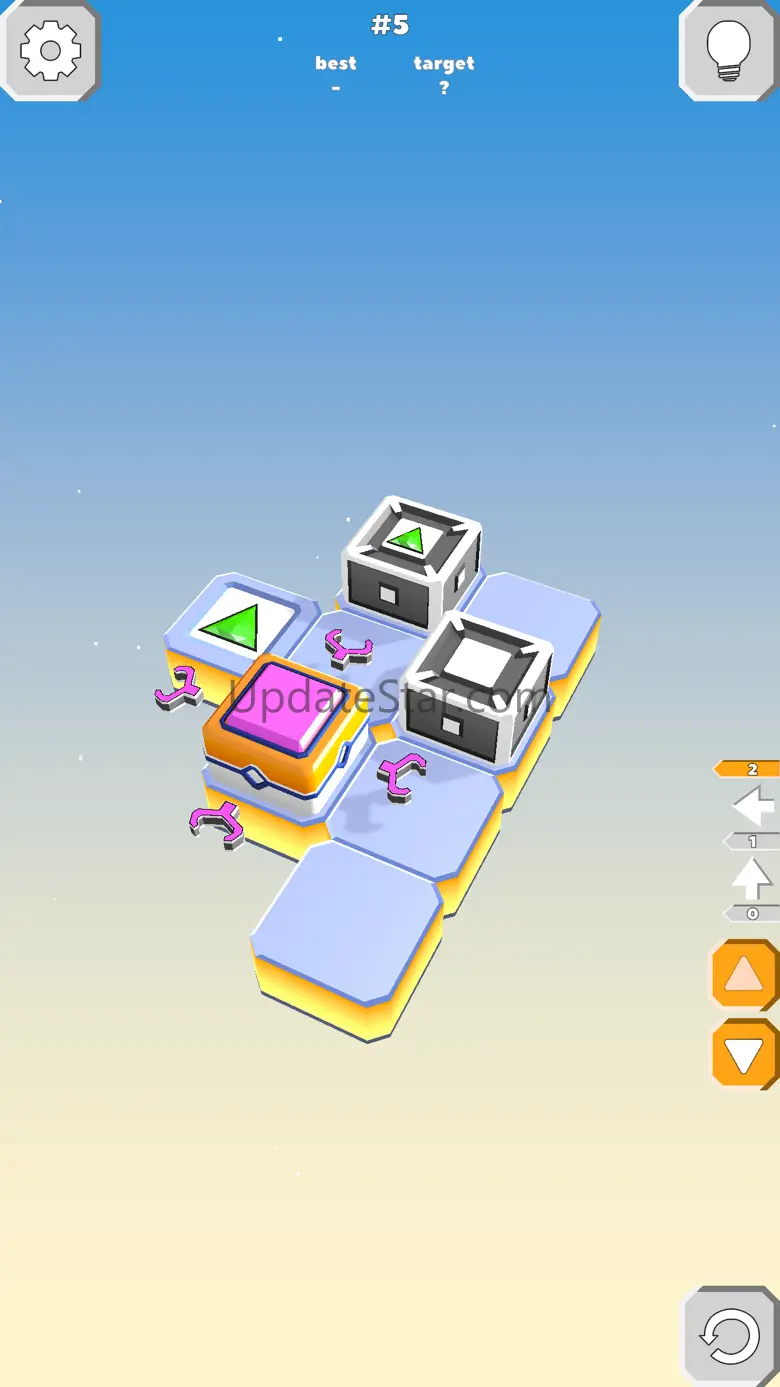 Cubi Code - Logic Puzzles 1.22
