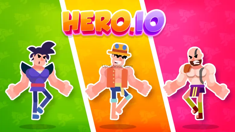 Hero.IO - Super Punch 1.0.0