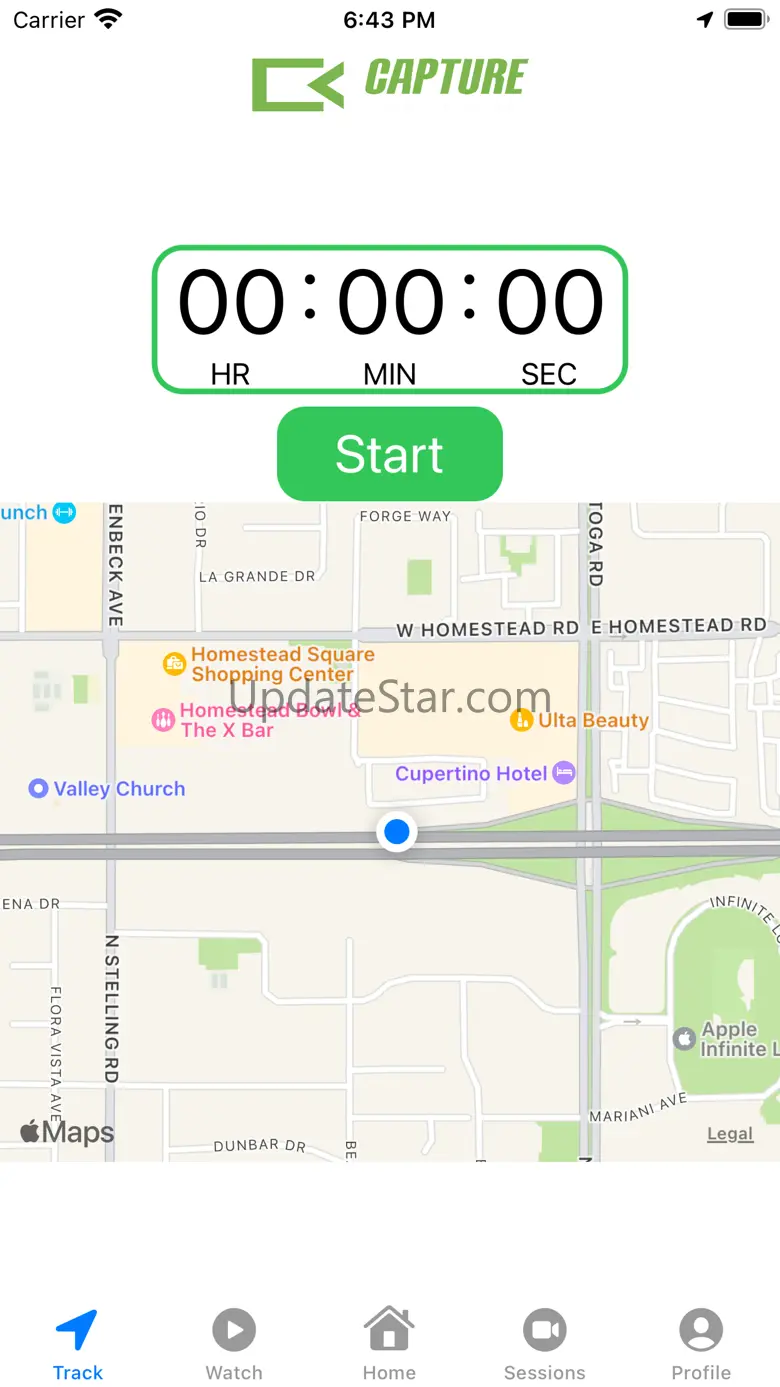 Capture Sports 1.5