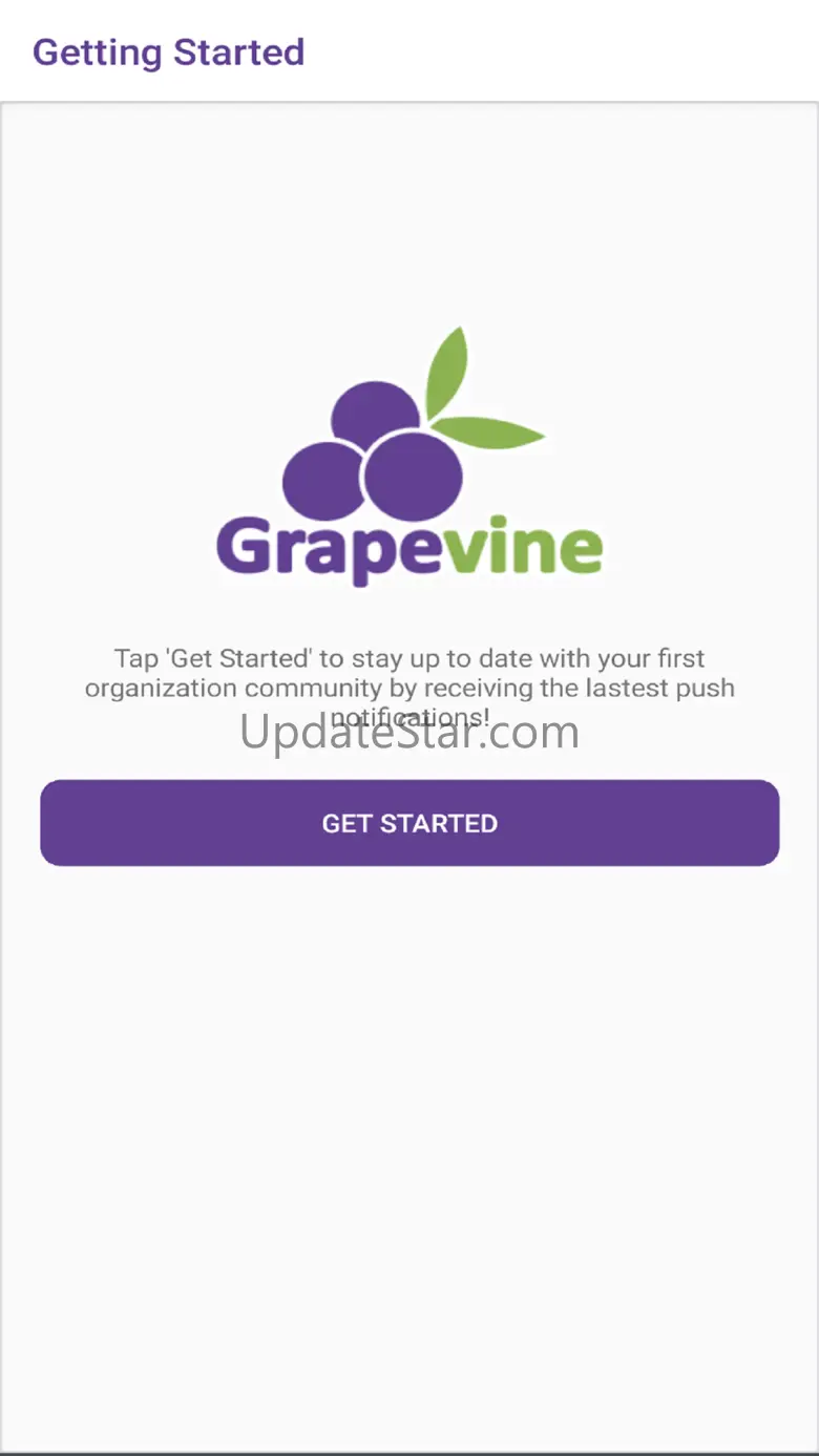 Grapevine - Push Notifications 1.2.0