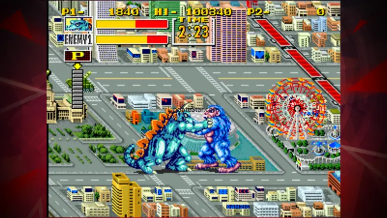 KING OF THE MONSTERS 1.1.0