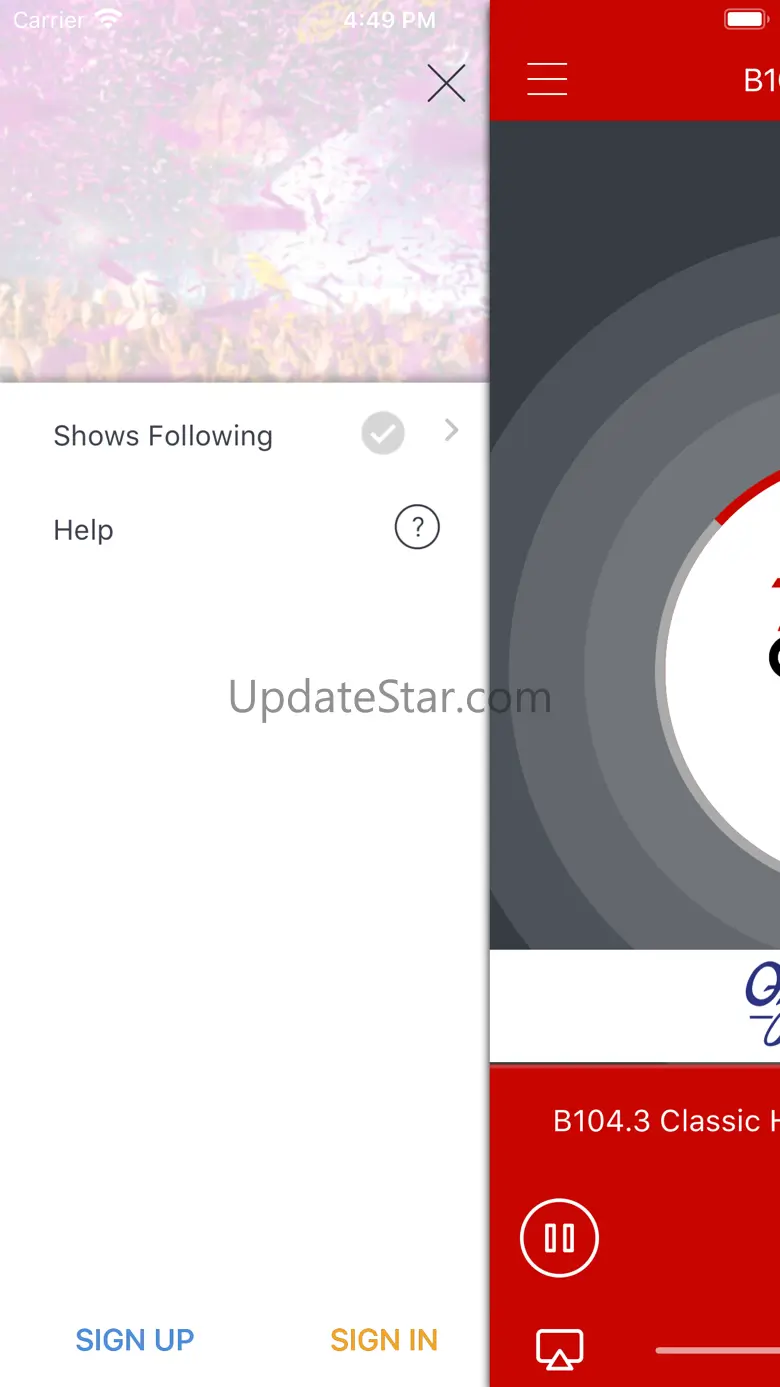 B104.3 Classic Hits 3.2.0