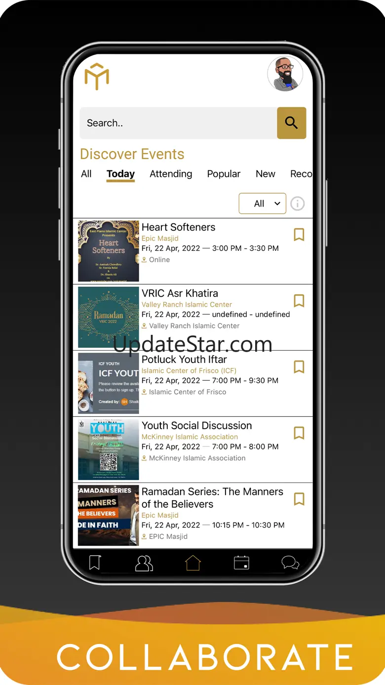 Mecca Digital A Muslim Network 1.4