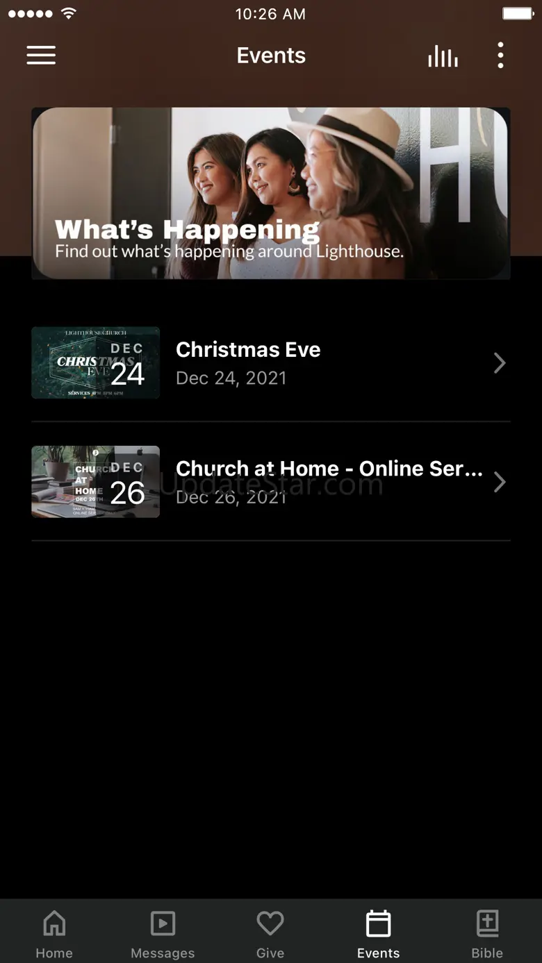 Lighthouse Church - NP 6.3.1