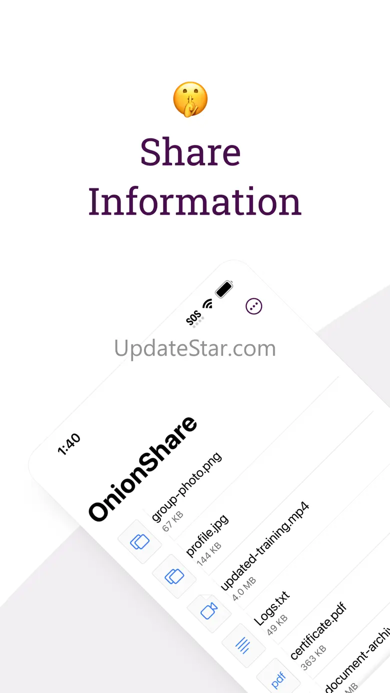OnionShare 2.6.2