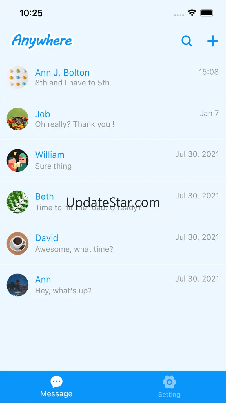 Handcent Anywhere 1.2