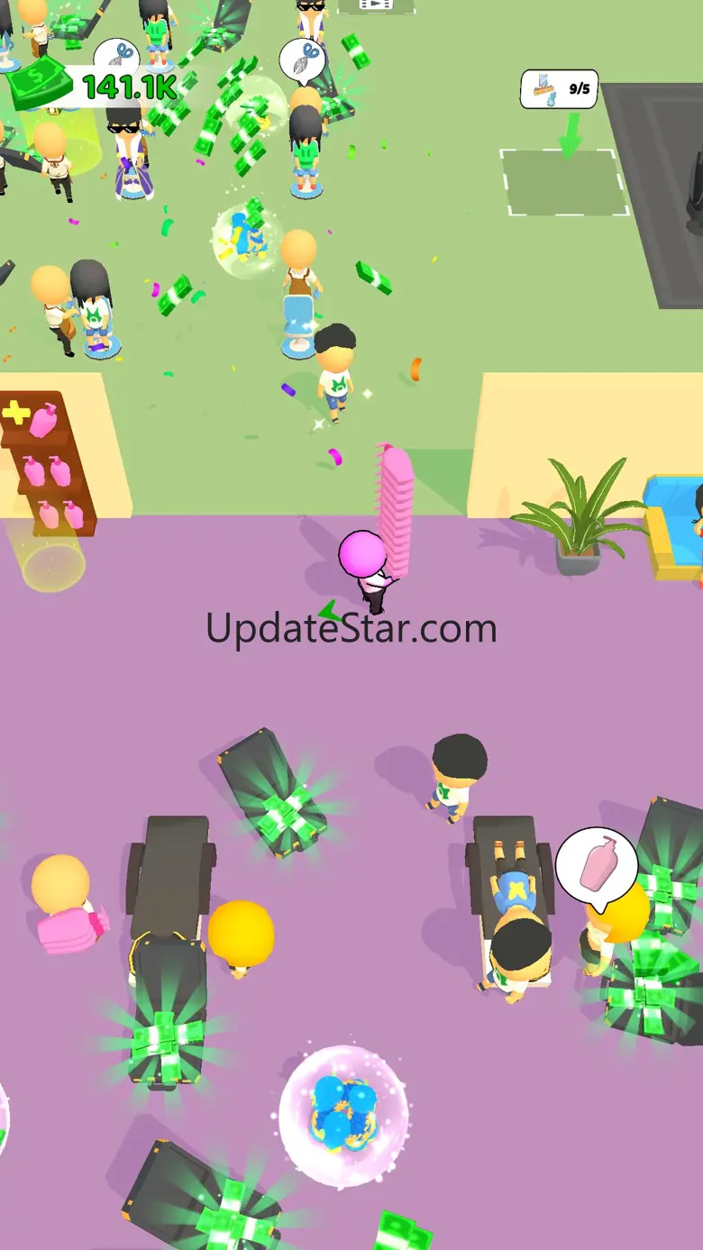 Super Salon 3D 1.1.1