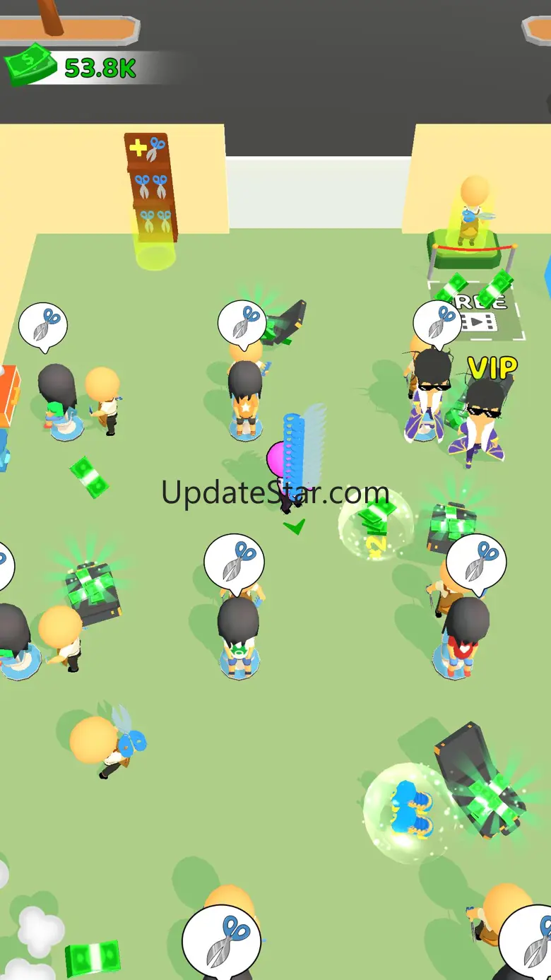 Super Salon 3D 1.1.1