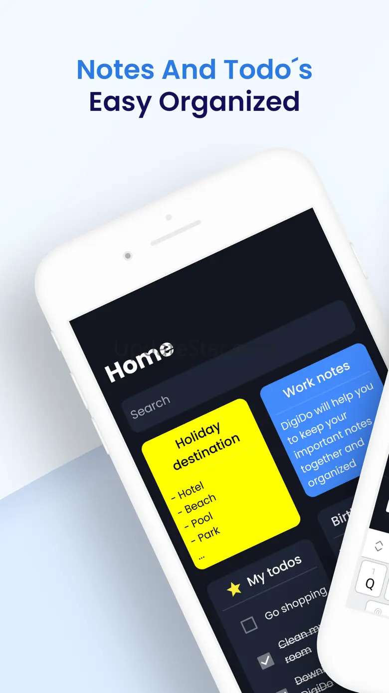 DigiDo - Todo List & Notes 1.0.8