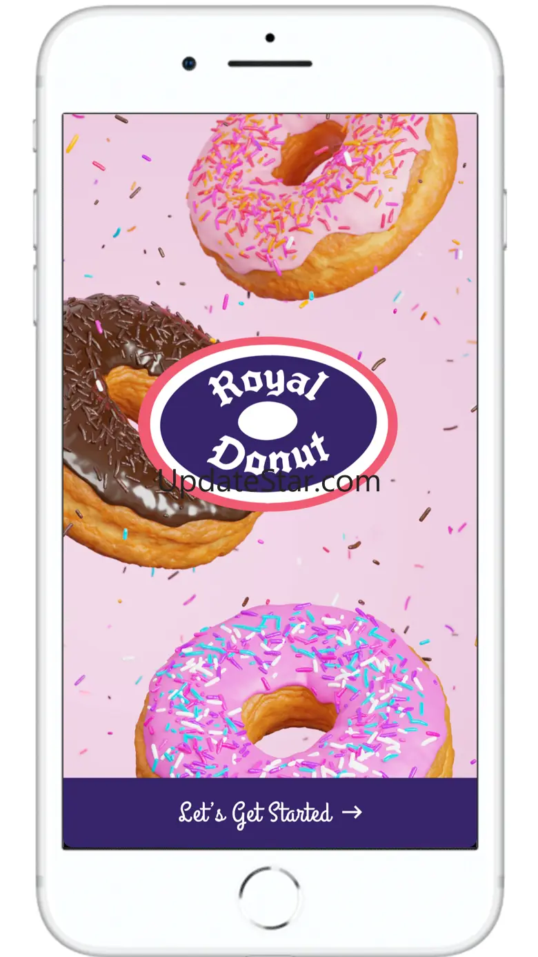 Royal Donut 7.003.501