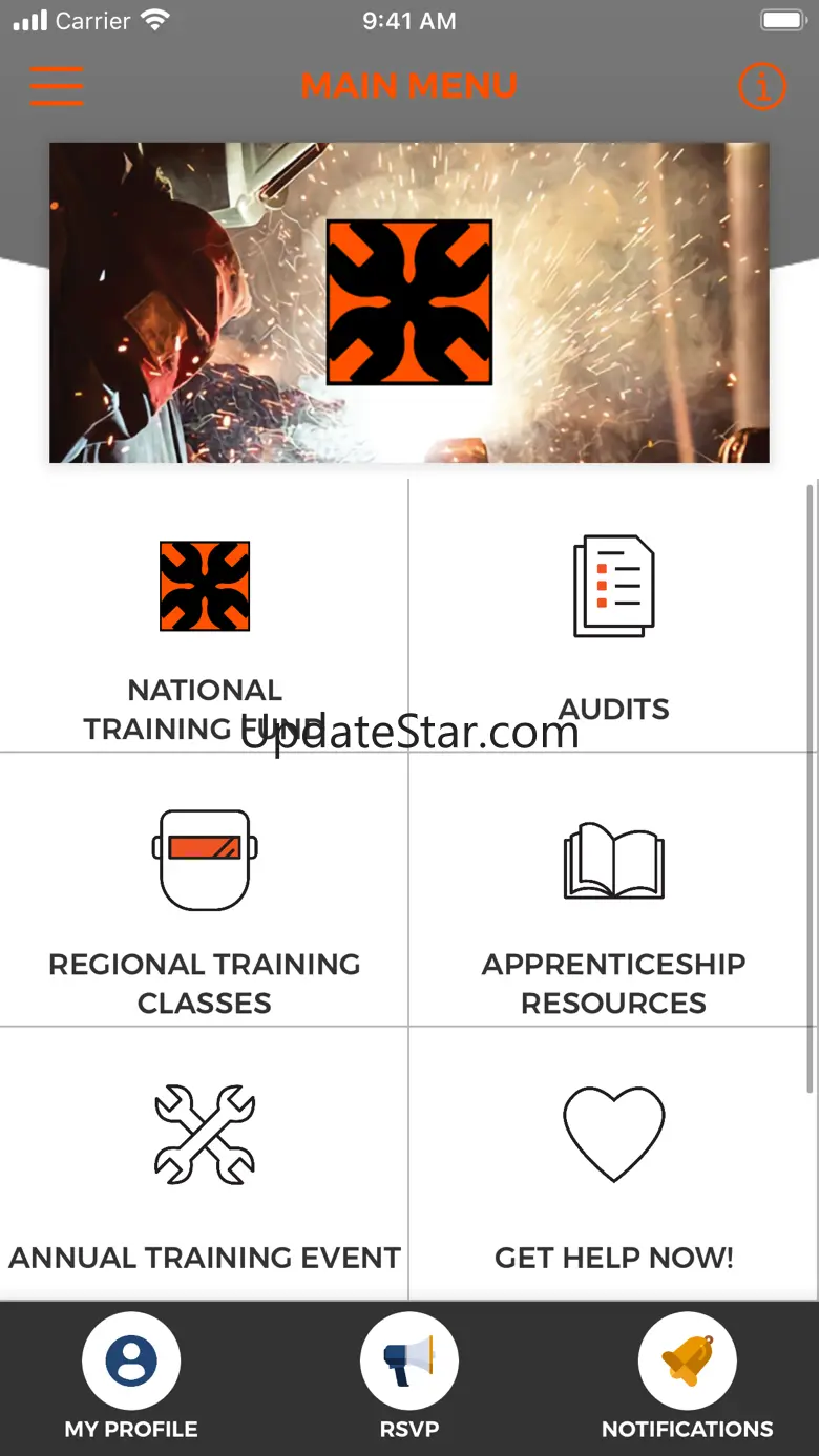 IW National Training Fund 14.5.0