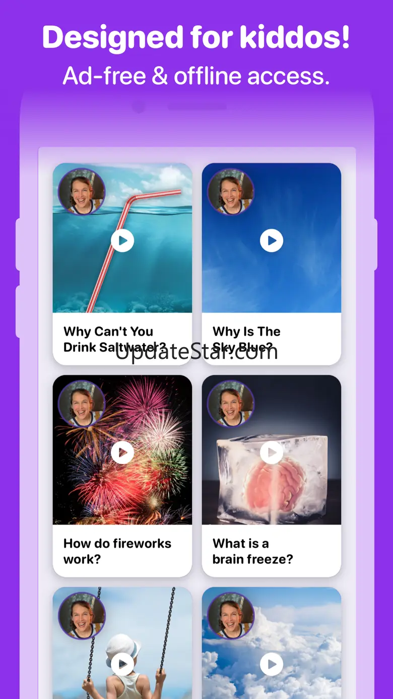 Common Kid Questions & Answers 1.0.5