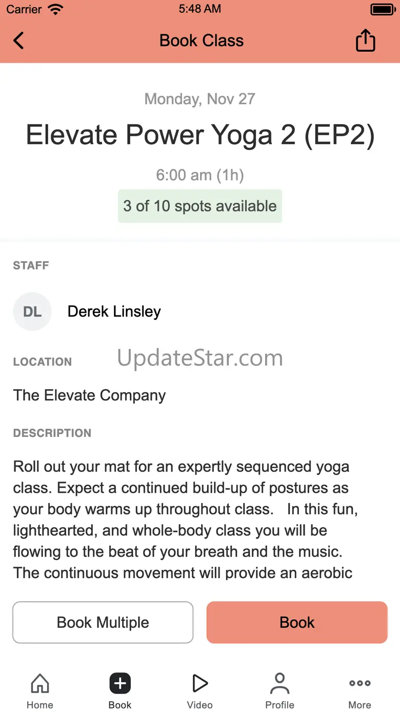 The Elevate Company 7.305.0