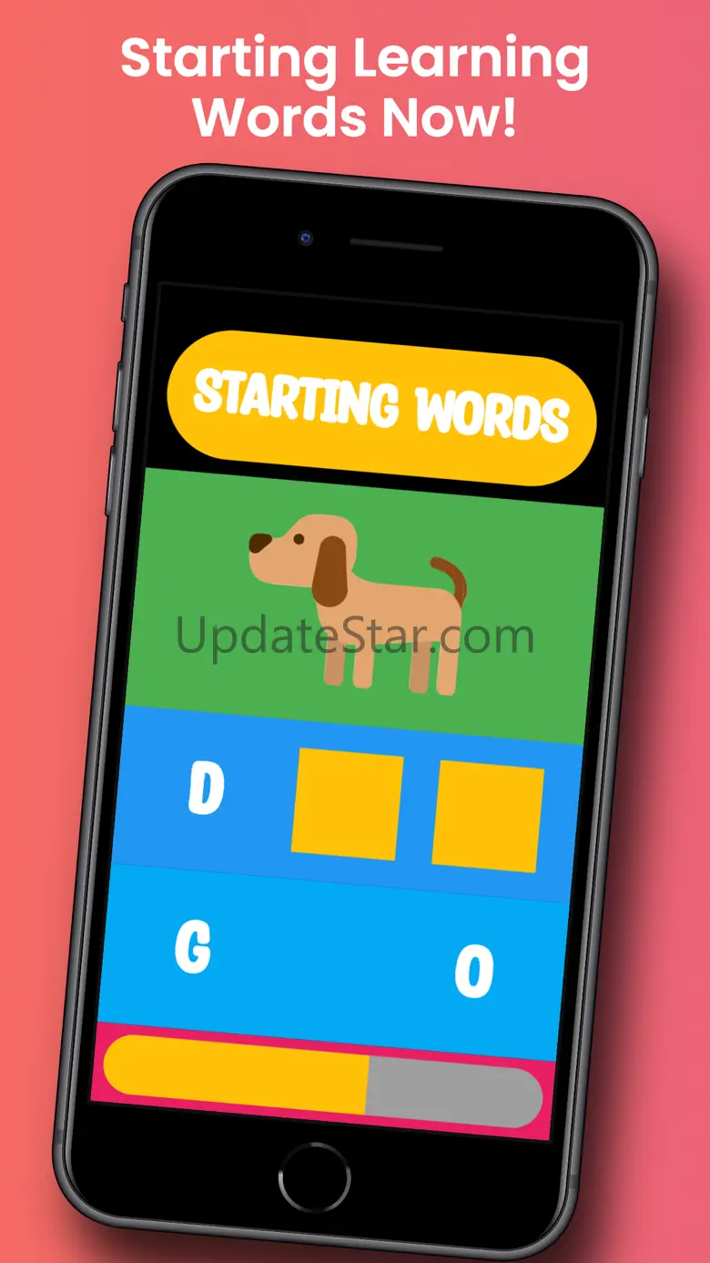 Starting Words 1.0.4