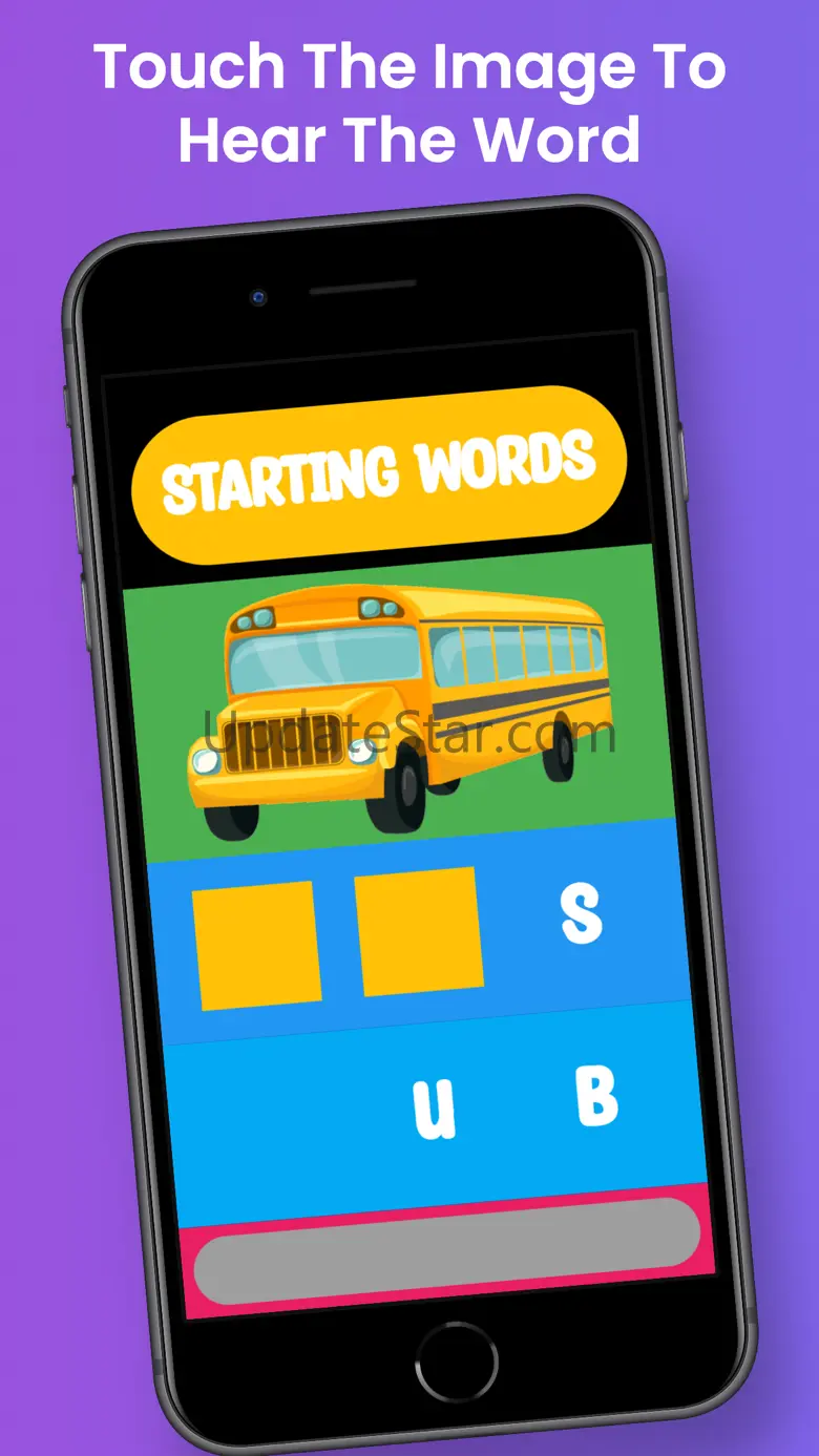 Starting Words 1.0.4
